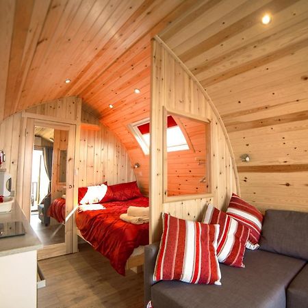 Suil Na Mara Pod Apartment Lochinver Exterior foto