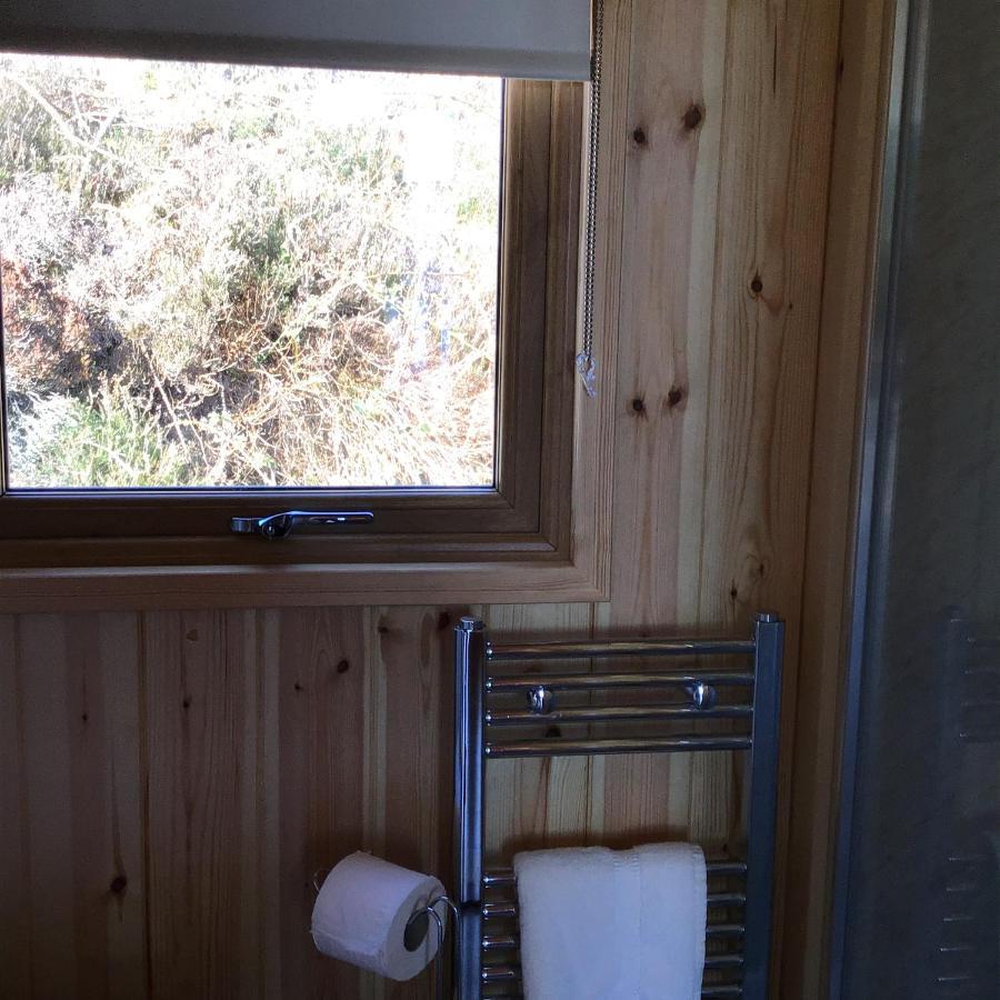 Suil Na Mara Pod Apartment Lochinver Exterior foto