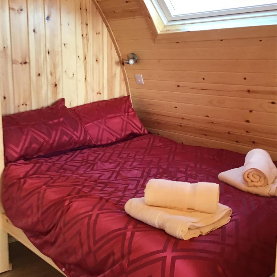 Suil Na Mara Pod Apartment Lochinver Exterior foto