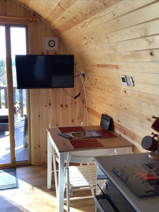 Suil Na Mara Pod Apartment Lochinver Exterior foto