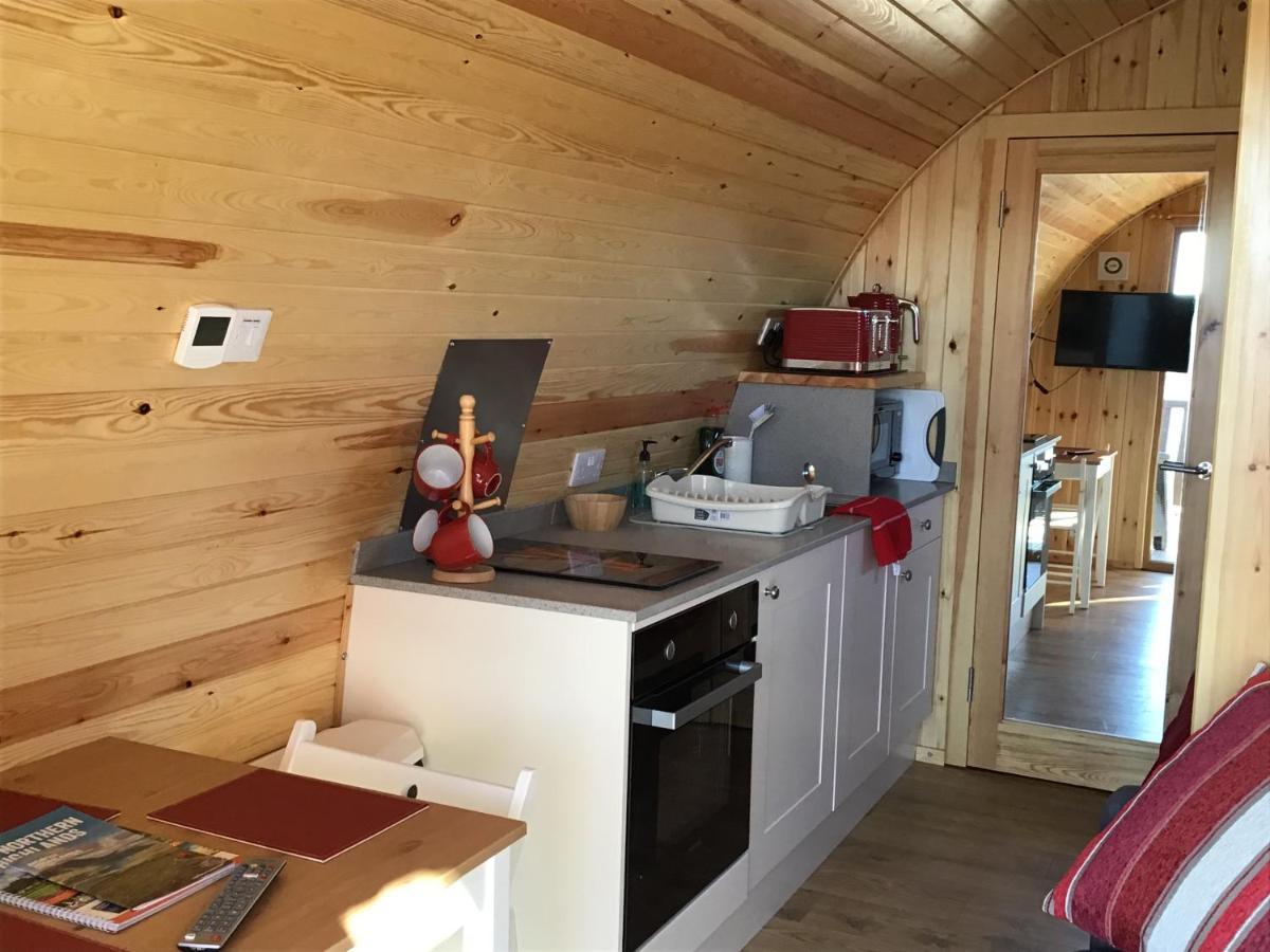 Suil Na Mara Pod Apartment Lochinver Exterior foto