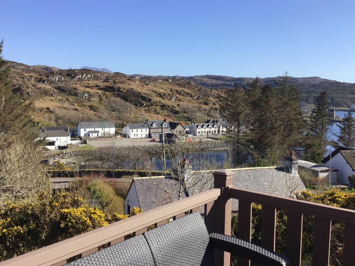 Suil Na Mara Pod Apartment Lochinver Exterior foto