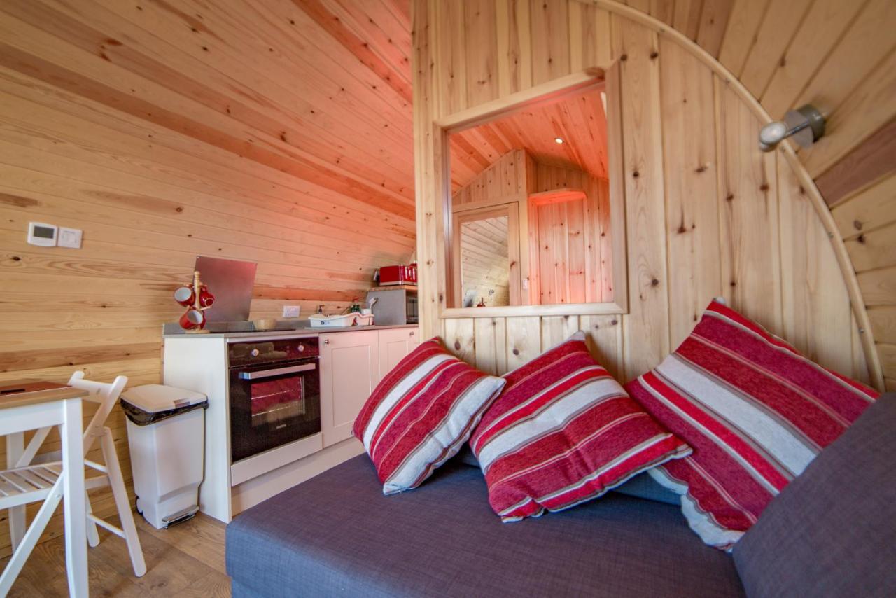 Suil Na Mara Pod Apartment Lochinver Exterior foto