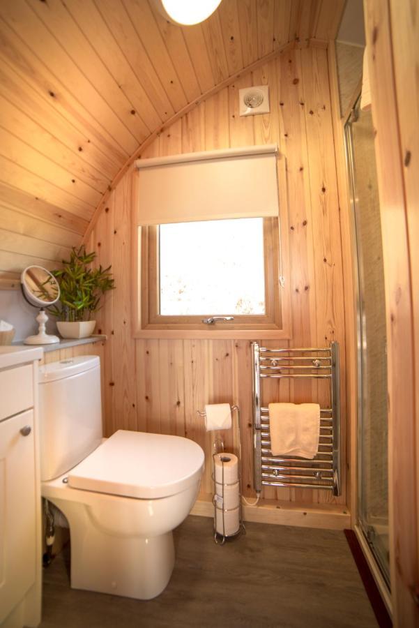 Suil Na Mara Pod Apartment Lochinver Exterior foto