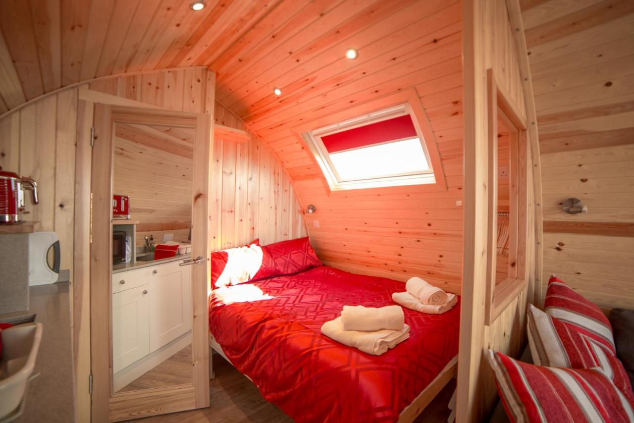 Suil Na Mara Pod Apartment Lochinver Exterior foto