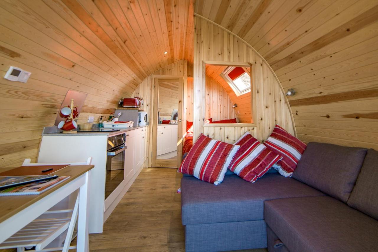Suil Na Mara Pod Apartment Lochinver Exterior foto
