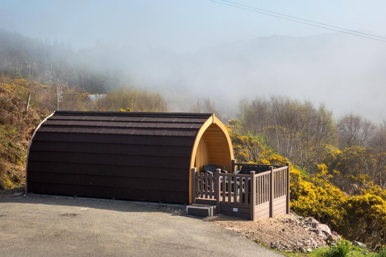 Suil Na Mara Pod Apartment Lochinver Exterior foto