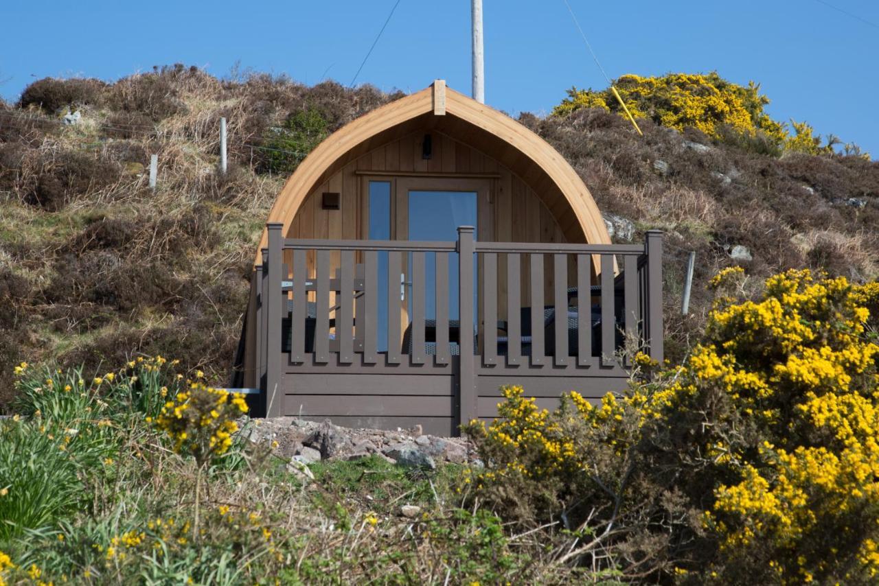 Suil Na Mara Pod Apartment Lochinver Exterior foto