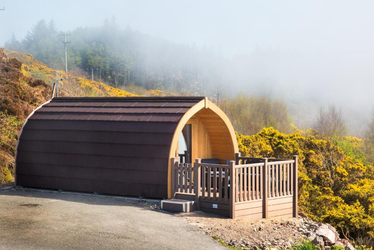 Suil Na Mara Pod Apartment Lochinver Exterior foto